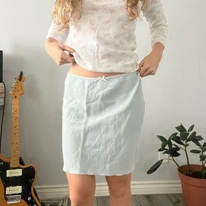 Brandy Melville skirt
